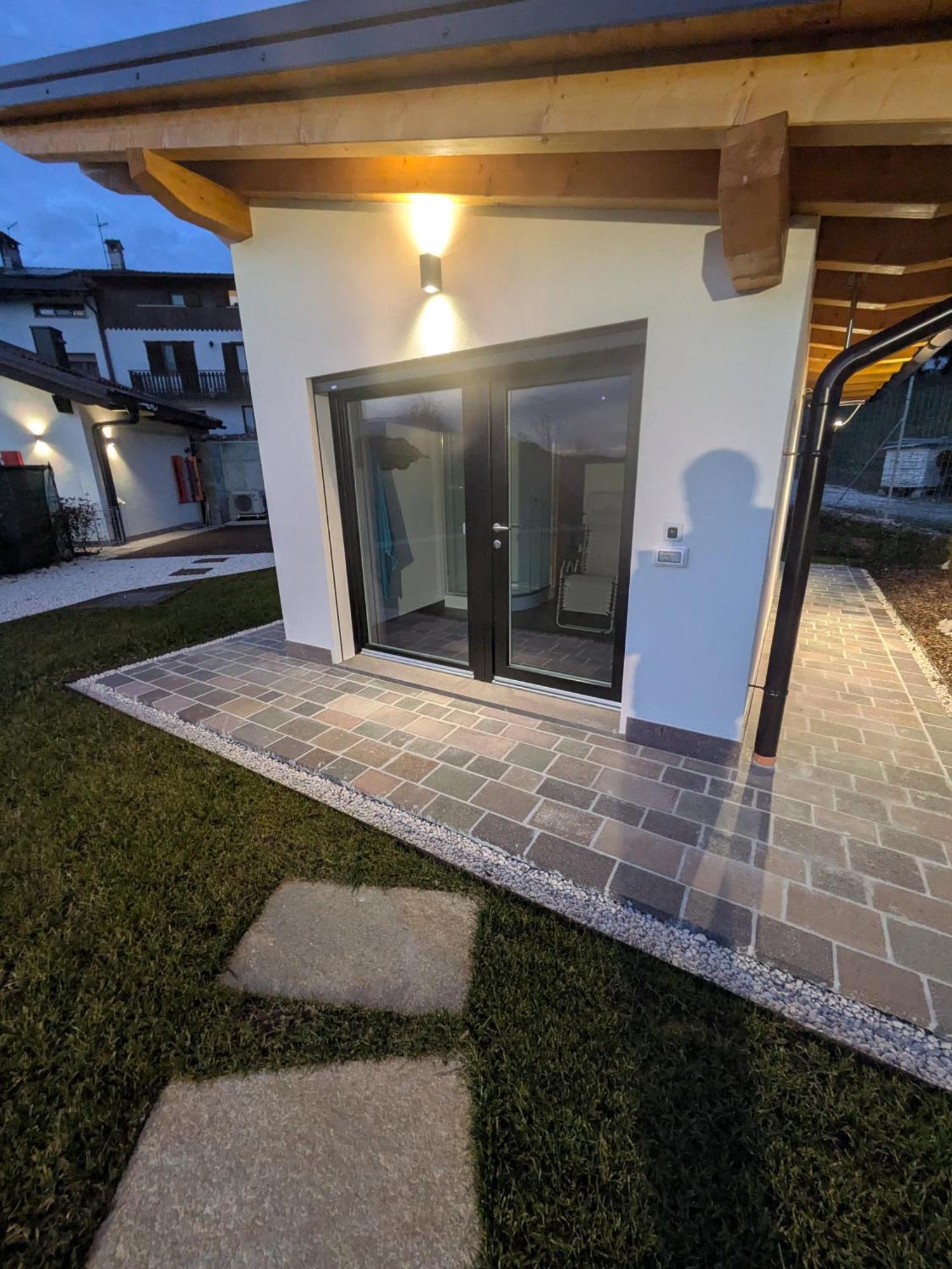 Le Vignole Apartment Belluno Exterior photo